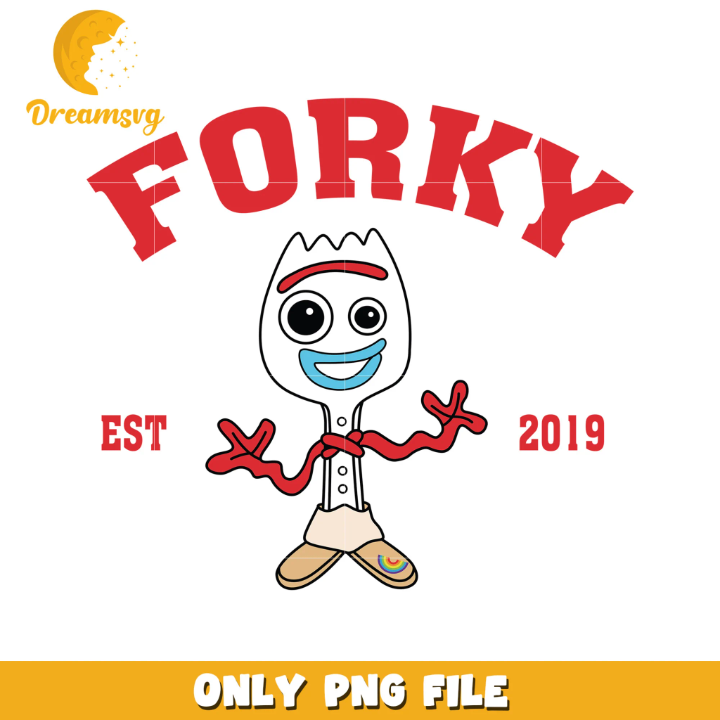Forky