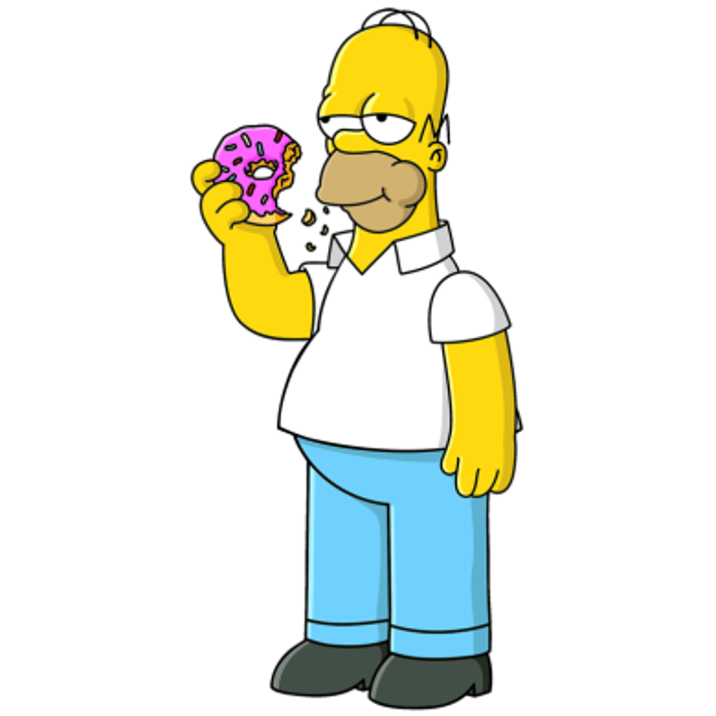 Homer Simpson
