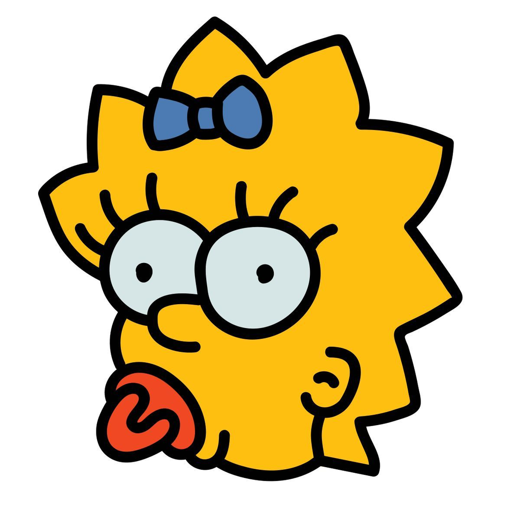 Maggie Simpson